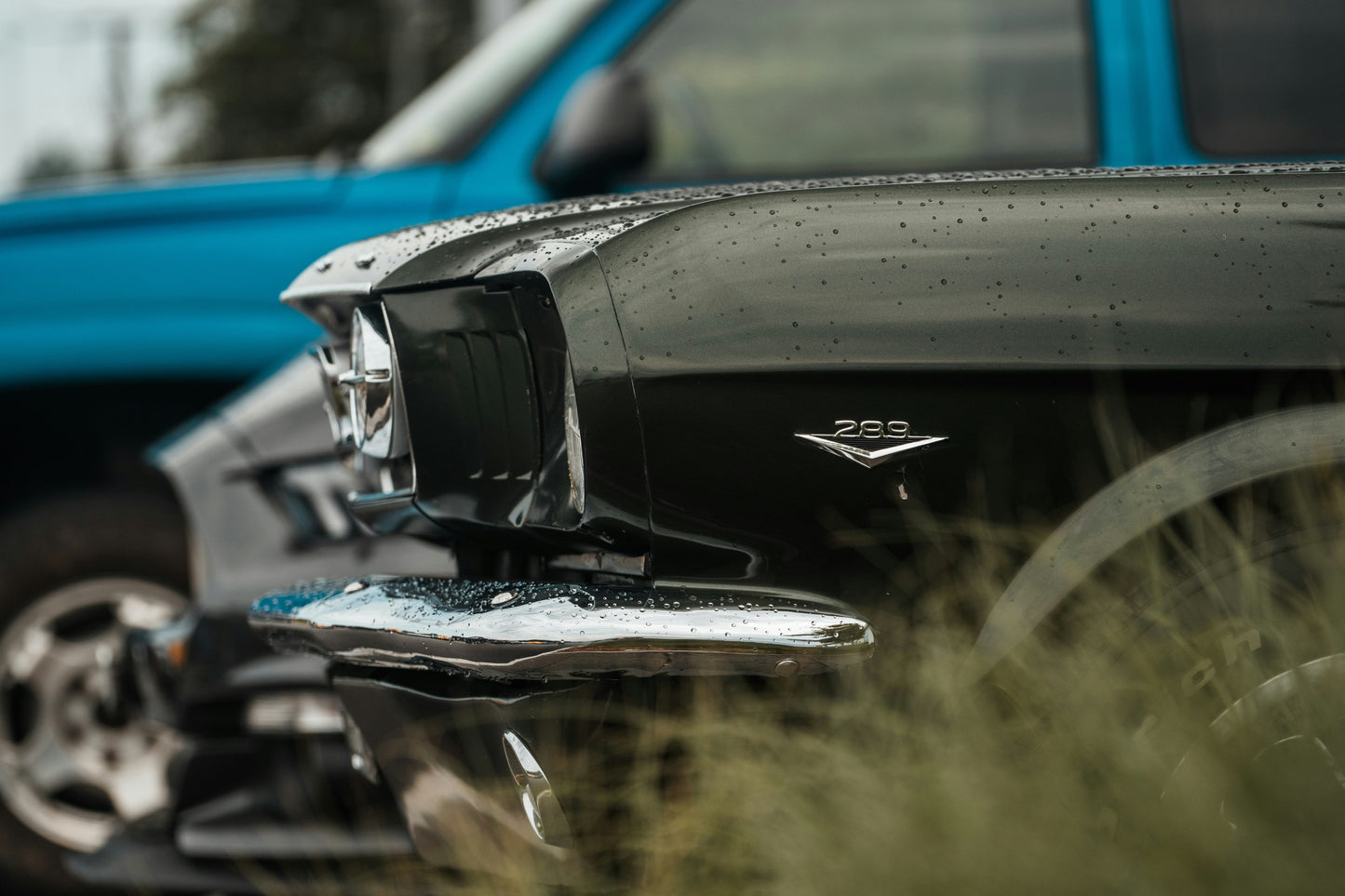 Full interior + exterior detailing (SUV)