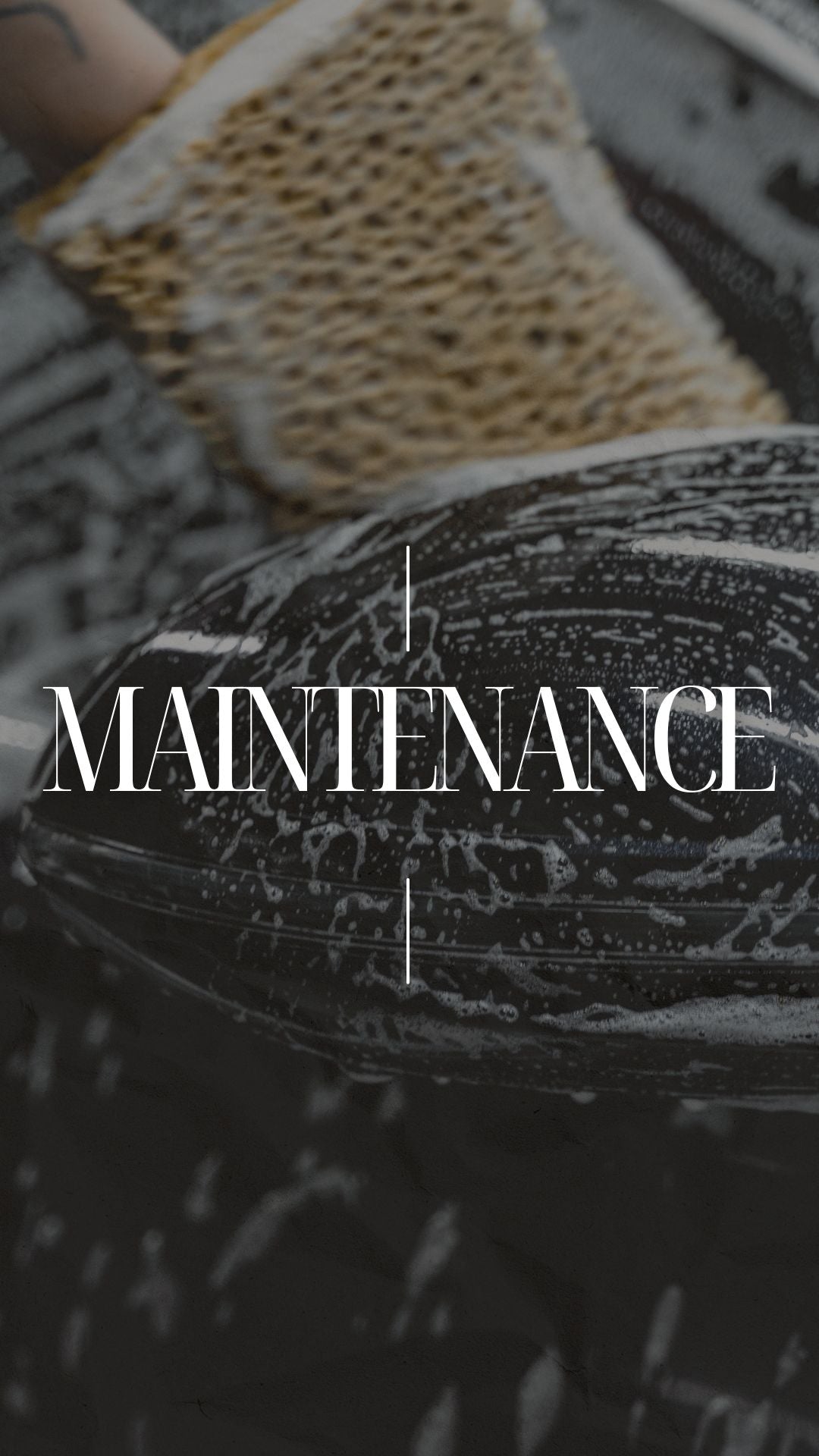 Maintenance