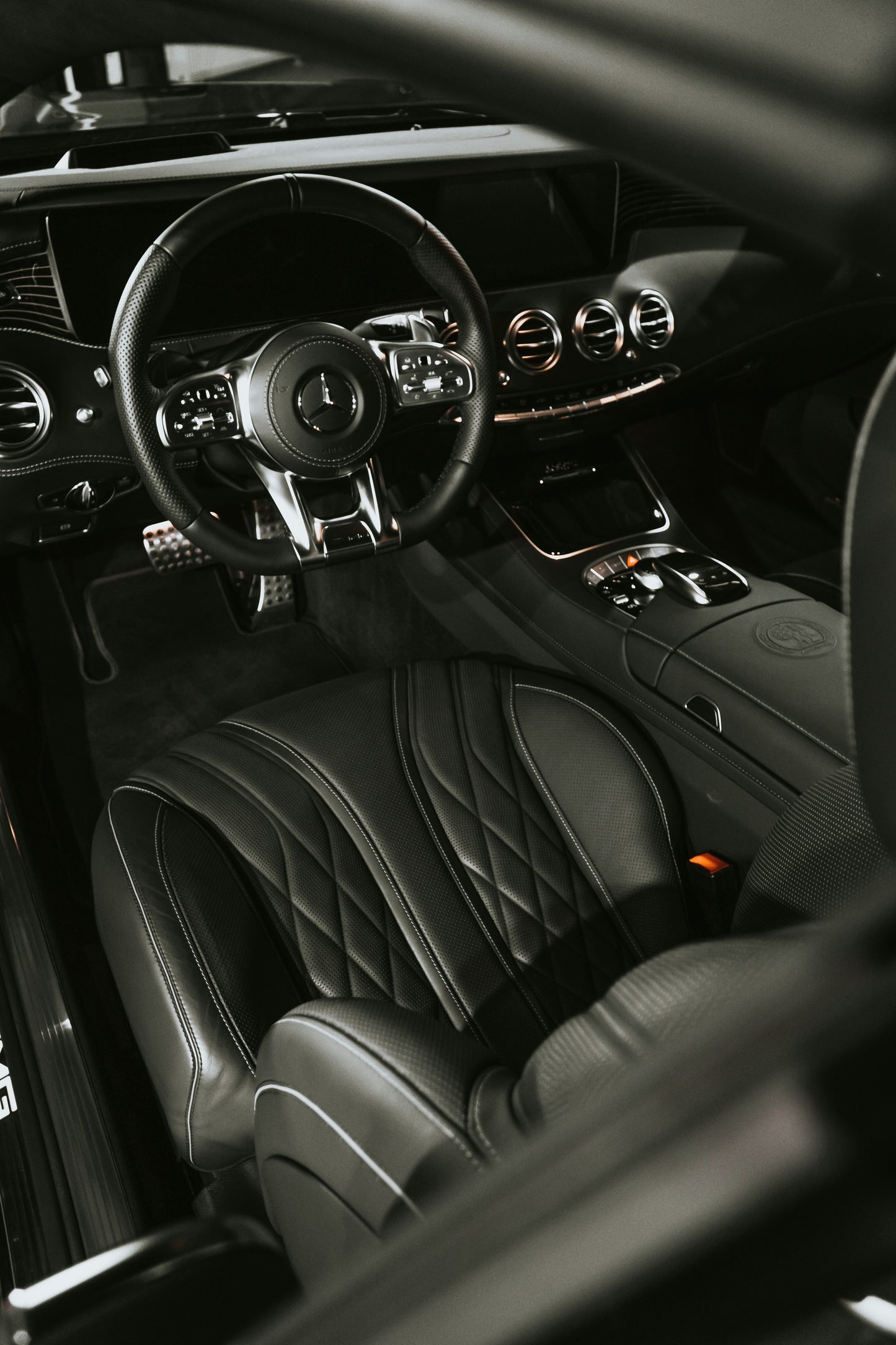 Maintenance Detailing (SUV)